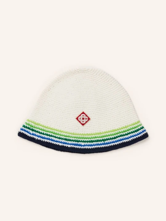 Zdjęcie produktu Casablanca Kapelusz Typu Bucket Hat weiss