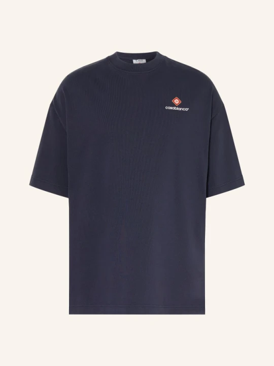 Zdjęcie produktu Casablanca Koszulka Oversize blau GRANATOWY