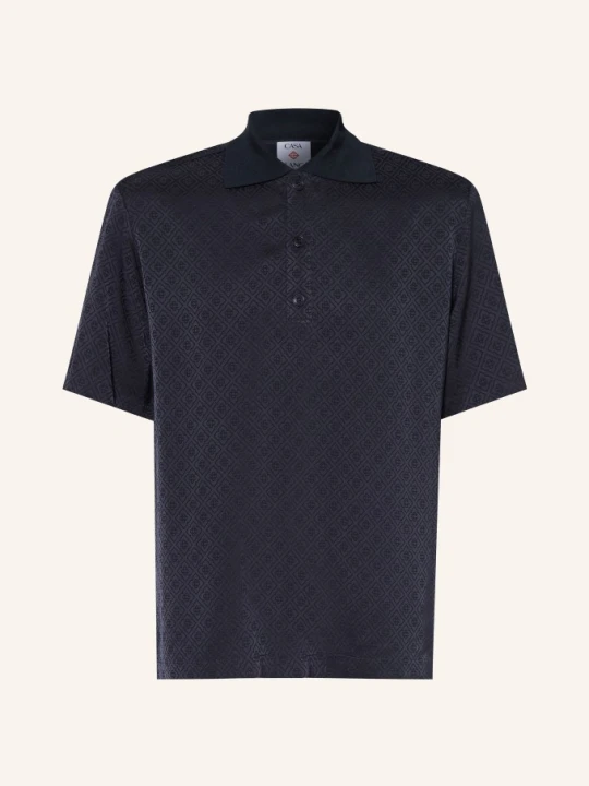 Zdjęcie produktu Casablanca Koszulka Polo blau GRANATOWY
