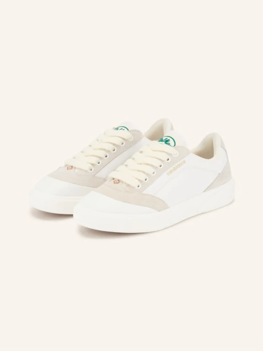 Zdjęcie produktu Casablanca Sneakersy Del Mar weiss BIAŁY