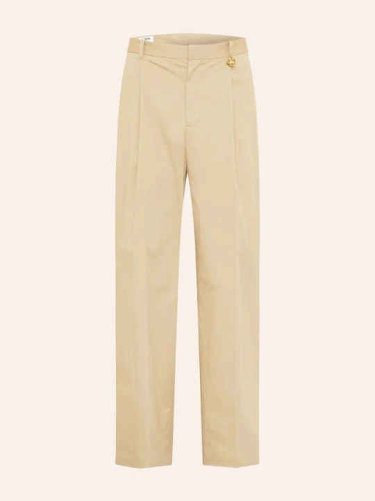 Zdjęcie produktu Casablanca Spodnie O Kroju Regular Fit beige JASNOBRĄZOWY