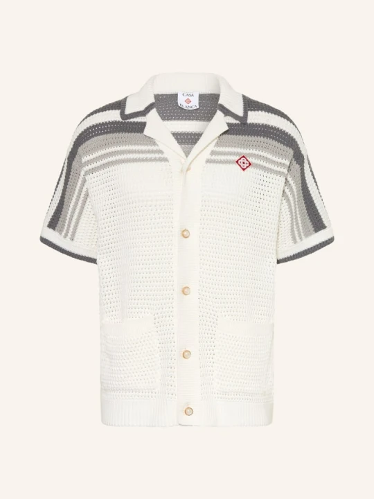 Zdjęcie produktu Casablanca Sweter Z Dzianiny Comfort Fit grau