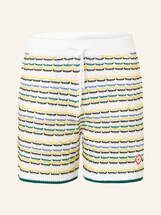 Zdjęcie produktu Casablanca Szorty Z Dzianiny beige
