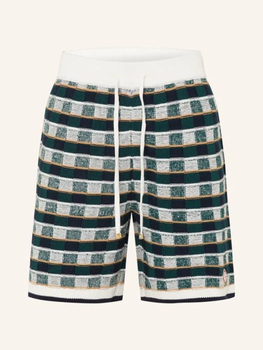 Zdjęcie produktu Casablanca Szorty Z Tkaniny Frotte gruen