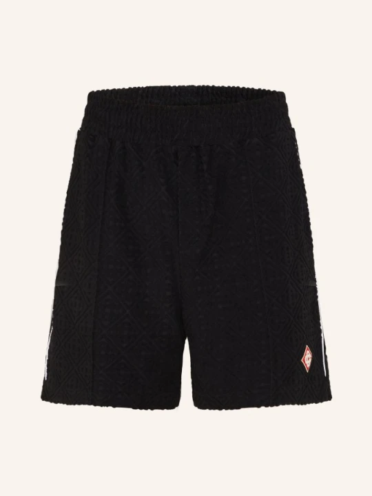 Zdjęcie produktu Casablanca Szorty Z Tkaniny Frotte schwarz
