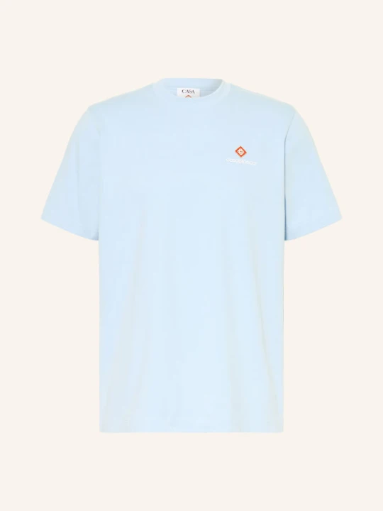 Zdjęcie produktu Casablanca T-Shirt blau JASNONIEBIESKI
