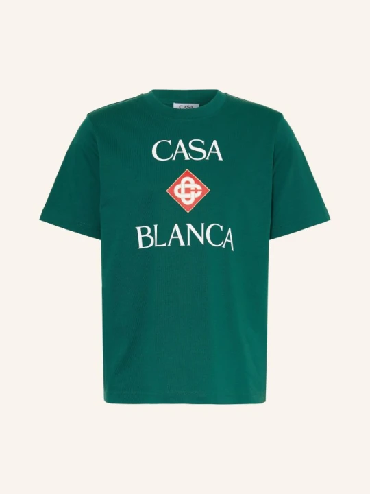 Zdjęcie produktu Casablanca T-Shirt gruen