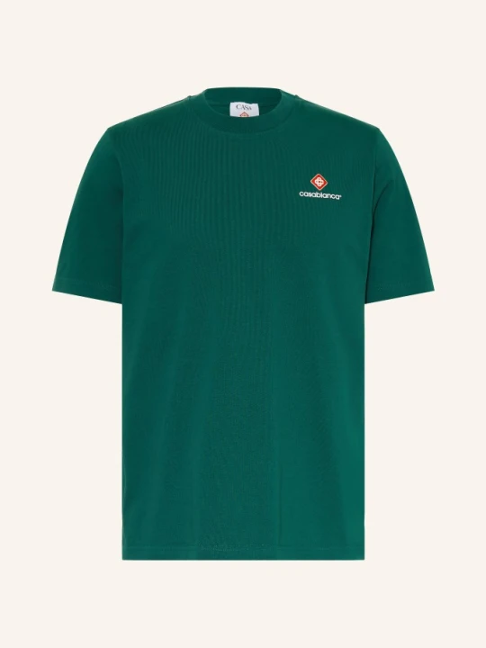 Zdjęcie produktu Casablanca T-Shirt gruen ZIELONY