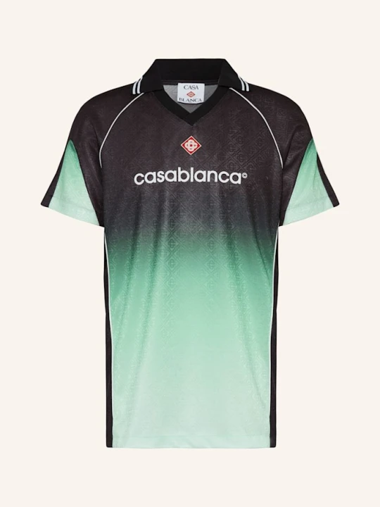 Zdjęcie produktu Casablanca T-Shirt schwarz czarny