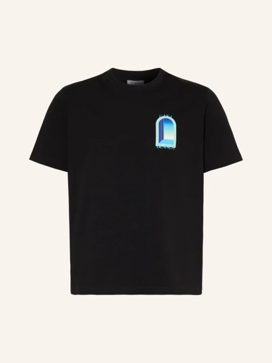 Zdjęcie produktu Casablanca T-Shirt schwarz czarny