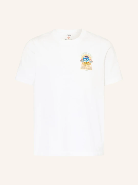 Zdjęcie produktu Casablanca T-Shirt weiss