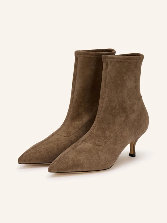 Zdjęcie produktu Casadei Botki Julia braun BEŻOWY