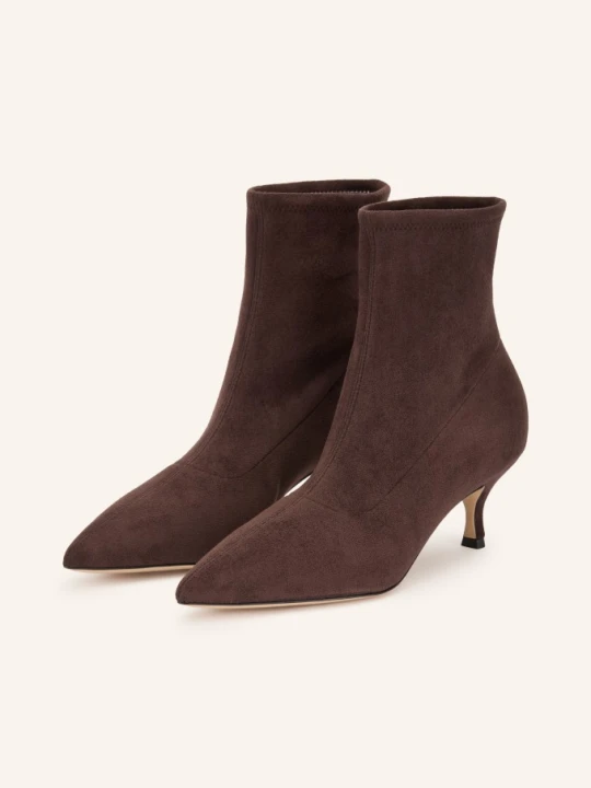 Zdjęcie produktu Casadei Botki Julia braun BRĄZOWY