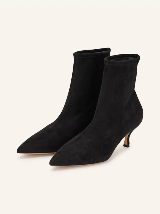 Zdjęcie produktu Casadei Botki Julia schwarz CZARNY