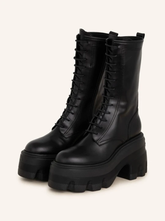 Zdjęcie produktu Casadei Botki Motocyklowe Maxxxi schwarz CZARNY