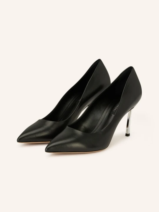 Zdjęcie produktu Casadei Czółenka Blade Jolly schwarz