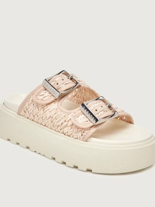 Zdjęcie produktu Casadei Klapki Suncity pudrowy róż