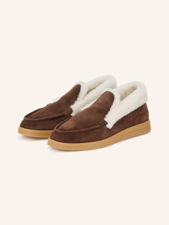 Zdjęcie produktu Casadei Loafersy braun