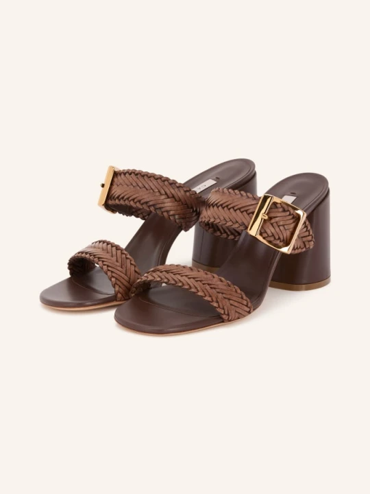 Zdjęcie produktu Casadei Sandały Cleo braun