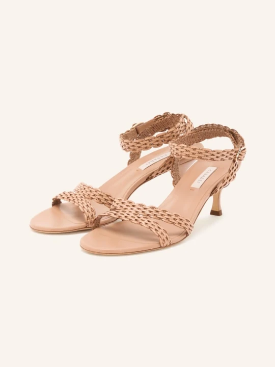 Zdjęcie produktu Casadei Sandały Julia braun BEŻOWY