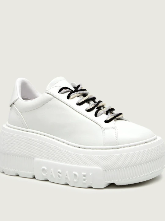 Zdjęcie produktu Casadei Skórzane sneakersy Nexus biały