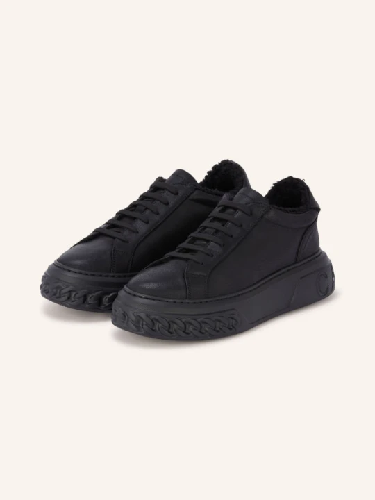 Zdjęcie produktu Casadei Sneakersy Grays schwarz CZARNY