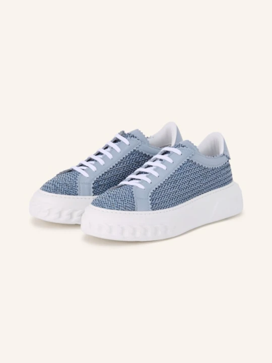 Zdjęcie produktu Casadei Sneakersy Off Road blau NIEBIESKI