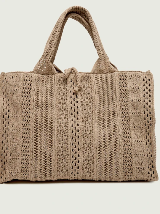 Zdjęcie produktu Casadei Torba plażowa PANTELLE beżowy
