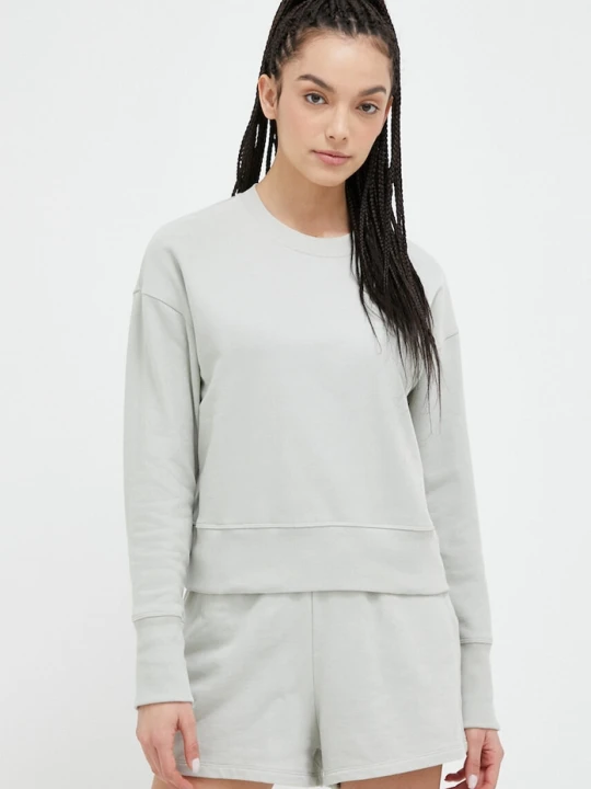 Zdjęcie produktu Casall bluza bawełniana szary