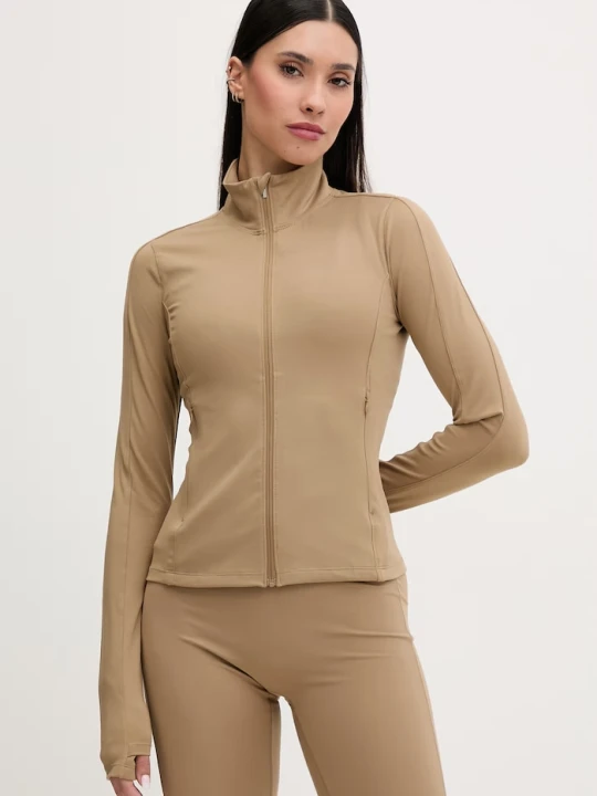 Zdjęcie produktu Casall bluza sportowa damska zielony
