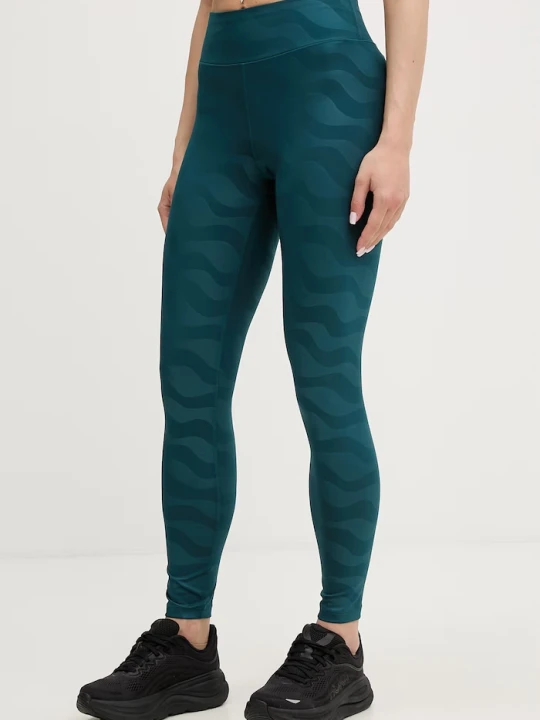 Zdjęcie produktu Casall legginsy damskie turkusowy