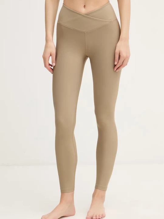 Zdjęcie produktu Casall legginsy damskie zielony
