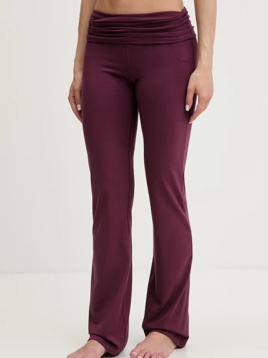 Zdjęcie produktu Casall legginsy damskie Sublime Flare fioletowy