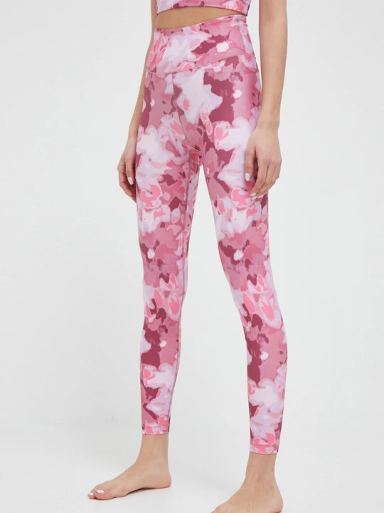 Zdjęcie produktu Casall legginsy do jogi różowy