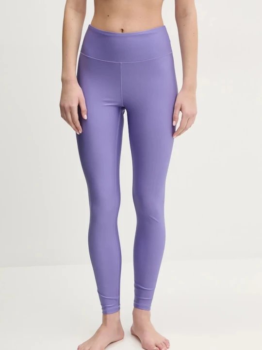 Zdjęcie produktu Casall legginsy treningowe Glitz fioletowy