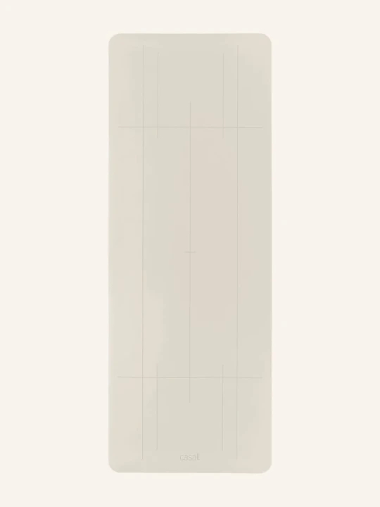 Zdjęcie produktu Casall Mata Do Jogi Grip&Cushion Iii beige JASNOBRĄZOWY