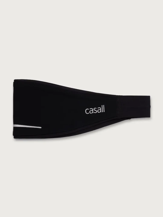Zdjęcie produktu Casall opaska na głowę damska czarny