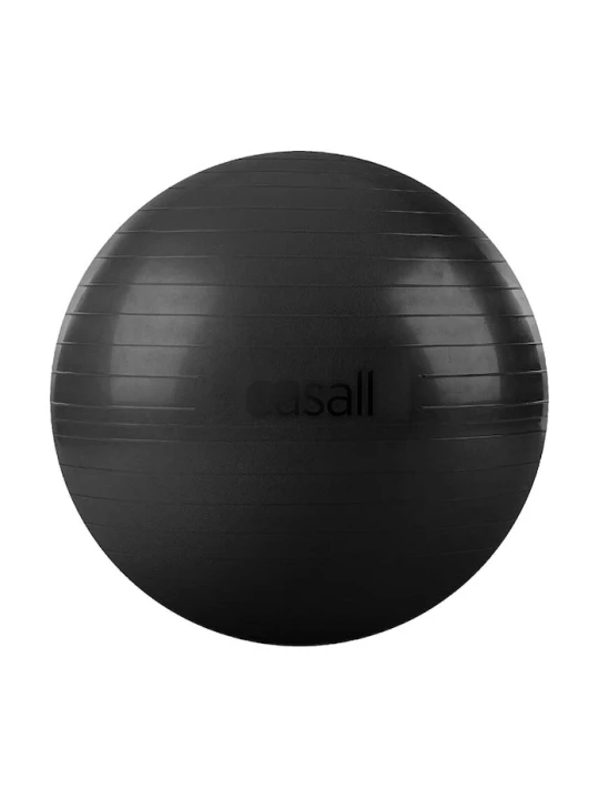 Zdjęcie produktu Casall piłka gimnastyczna 70-75 cm czarny