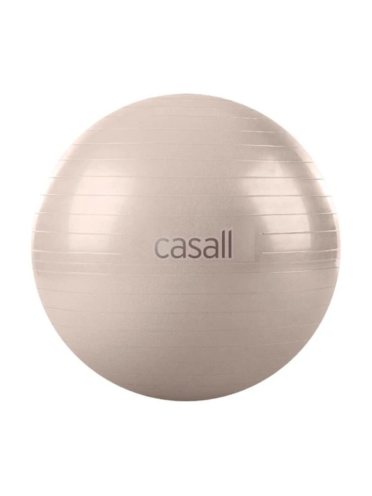 Zdjęcie produktu Casall piłka gimnastyczna 70-75 cm beżowy