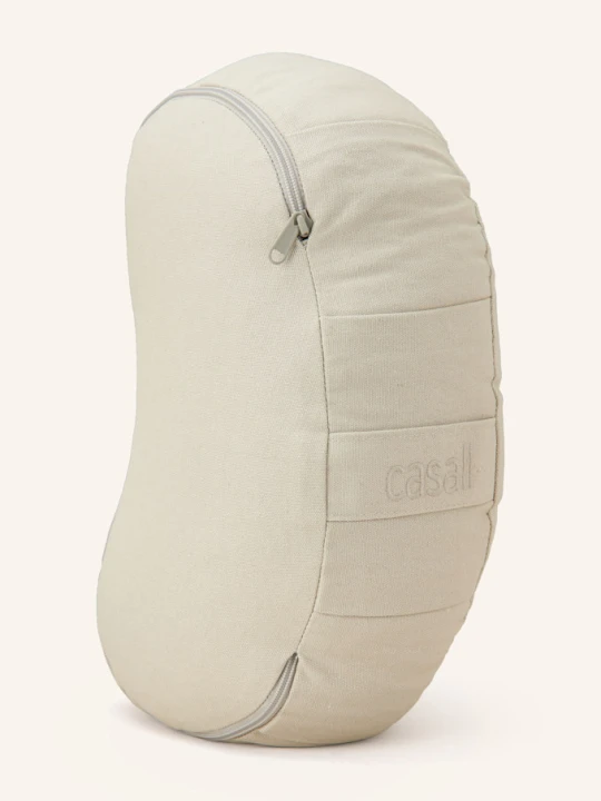 Zdjęcie produktu Casall Poduszka Do Jogi Meditation weiss BLADORÓŻOWY
