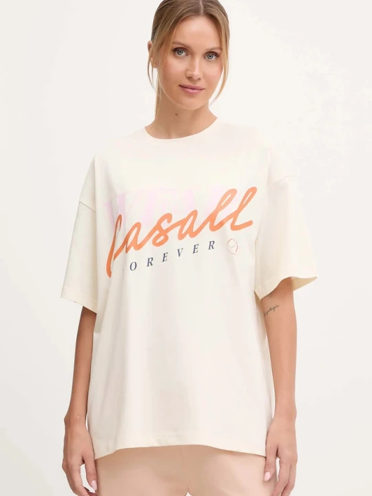 Zdjęcie produktu Casall t-shirt beżowy