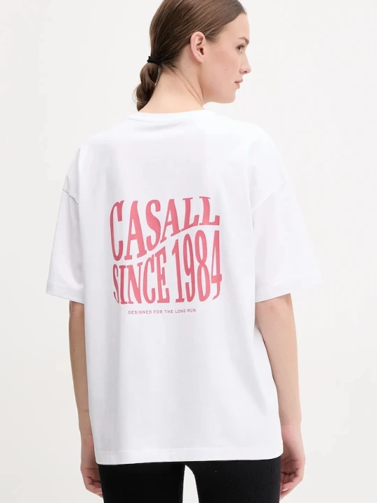 Zdjęcie produktu Casall t-shirt biały