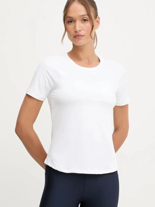 Zdjęcie produktu Casall T-shirt treningowy damski Essential biały