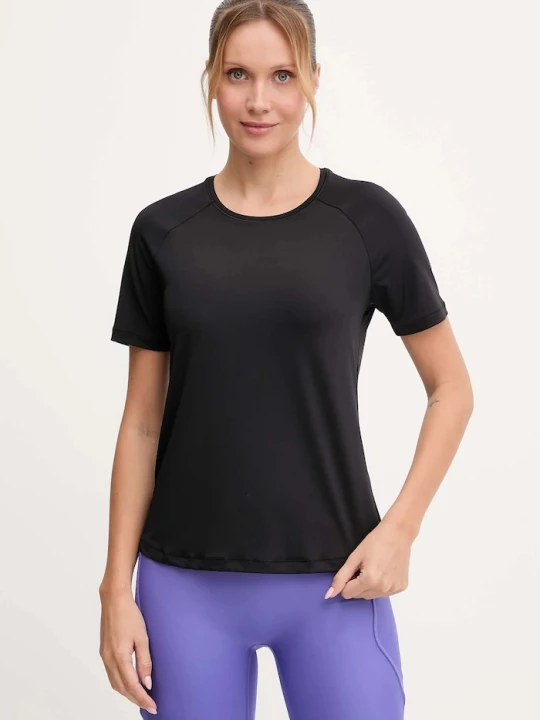 Zdjęcie produktu Casall T-shirt treningowy damski Essential czarny