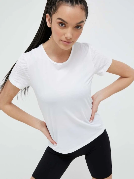 Zdjęcie produktu Casall t-shirt treningowy biały
