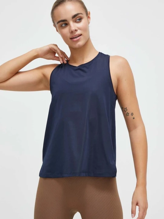 Zdjęcie produktu Casall top treningowy Breeze granatowy