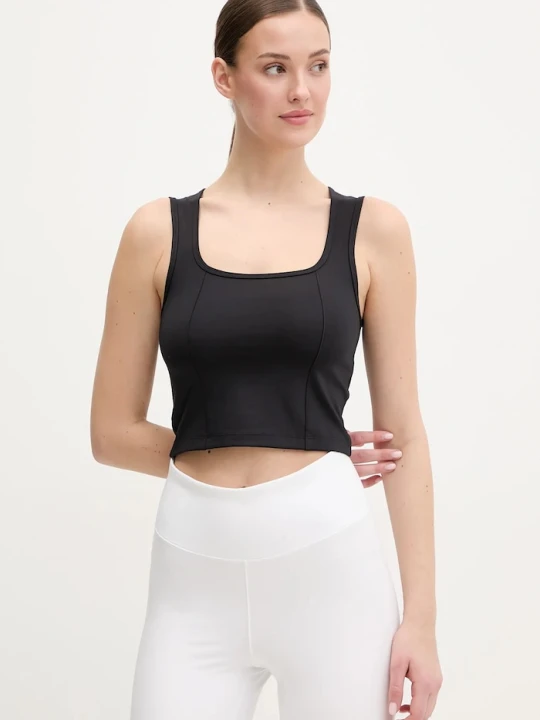Zdjęcie produktu Casall top treningowy Edge czarny