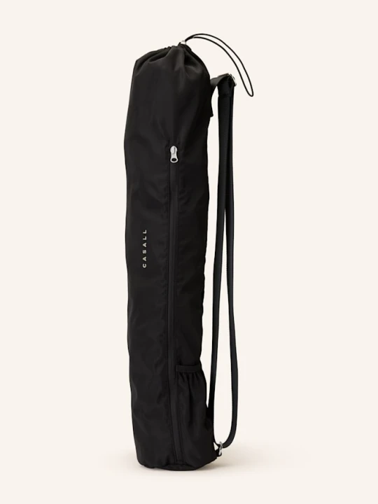 Zdjęcie produktu Casall Torba Sportowa Adjustable Yoga Mat Bag schwarz CZARNY