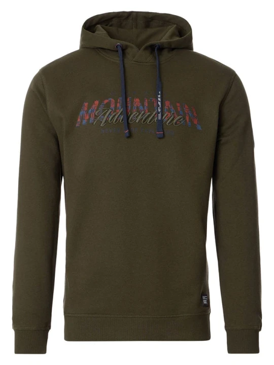 Zdjęcie produktu CASAMODA Bluza w kolorze khaki rozmiar: XXL