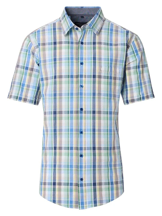 Zdjęcie produktu CASAMODA Koszula - Casual fit - w kolorze błękitnym rozmiar: XXL